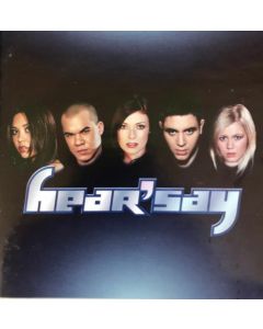 HEAR'SAY MUSIC CD HEARSAY