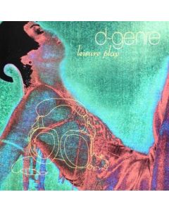 D-GENRE LEISURE PLAY MUSIC CD ELECTRONIC HOUSE