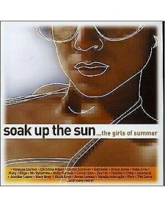 Soak Up The Sun The Girls Of Summer Music CD Ms Dynamite Alicia Keys