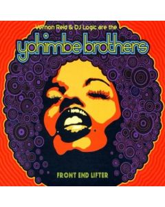 YOHIMBE BROTHERS FRONT END LIFTER MUSIC CD