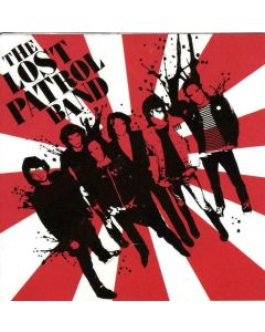 THE LOST PATROL BAND MUSIC CD