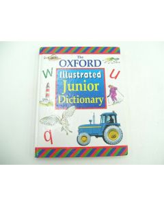 THE OXFORD ILLUSTRATED JUNIOR DICTIONARY 3RD ED OXFORD UNIVERSITY PRESS 2000