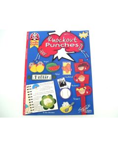 DESIGN ORIGINALS KNOCKOUT PUNCHES CAN DO CRAFT BOOK SUE SHERMAN ART DESIGN
