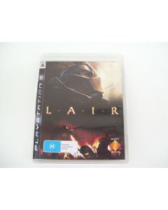 LAIR PS3 GAME PLAYSTATION 3 SONY
