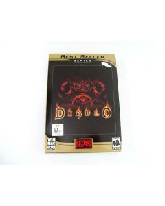 DIABLO PC GAME BLIZZARD ENTERTAINMENT