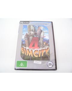 SIMCITY 4 PC GAME EA GAMES