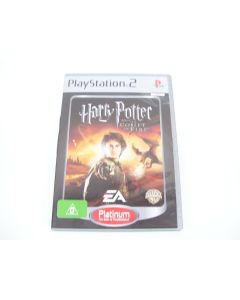 HARRY POTTER AND THE GOBLET OF FIRE PS2 GAME EA GAMES PLAYSTATION 2