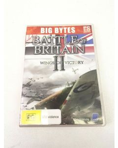 BATTLE OF BRITAIN WINGS OF VICTORY II PC GAME SHOCKWAVE