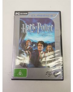 HARRY POTTER & THE PRISONER OF ASKABAN PC GAME EA