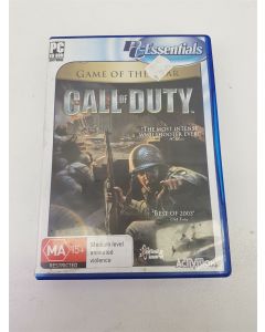 CALL OF DUTY PC GAME ACTIVISION