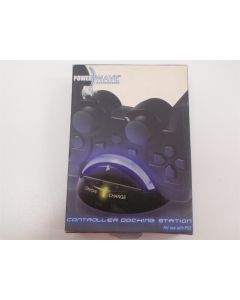 POWERWAVE PS3 CONTROLLER CHARGING LIGHT STAND NEW