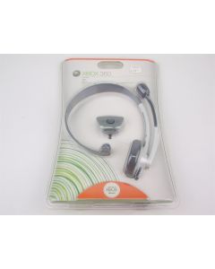 XBOX 360 HEADSET GENUINE HEADPHONE XBOX360 LIVE ORIGINAL MICROPHONE