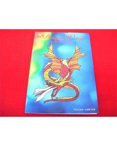 Of Dragon Wings and Faerie Things Jillian Sawyer Paperback Arts Craft Book