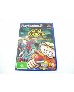 CODENAME KIDS NEXTDOOR OPERATION VIDEO PS2 GAME PLAYSTATION 2 NEW SEALED!