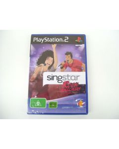 SINGSTAR ROCK BALLADS PS2 GAME PLAYSTATION 2 NEW SEALED!