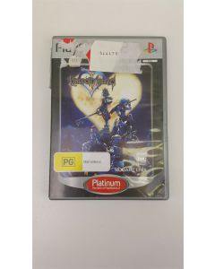 KINGDOM HEARTS PS2 GAME PLAYSTATION 2 SQUARE ENIX