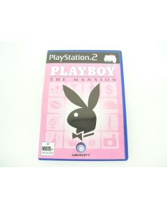 PLAYBOY MANSION PS2 GAME PLAYSTATION 2 UBISOFT