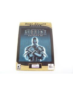 THE CHRONICLES OF RIDDICK ESCAPE FOR BUTCHER BAY PC GAME VIVENDI