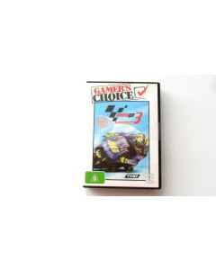 MOTOGP ULTIMATE RACING TECHNOLOGY PC GAME THQ GAMER'S CHOICE