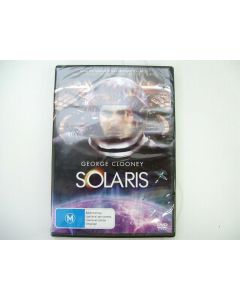 SOLARIS GEORGE CLOONEY DVD MOVIE
