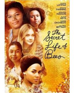 THE SECRET LIFE OF BEES DAKOTA FANNING DVD MOVIE