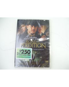ROAD TO PERDITION TOM HANKS JUDE LAW DVD MOVIE