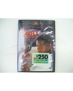 THE MIGHTY QUINN DENZEL WASHINGTON DVD MOVIE
