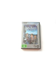  HARRY POTTER & THE PRISONER OF AZKABAN PC GAME EA GAMES
