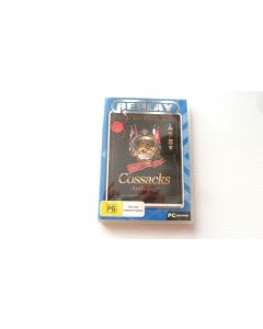 COSSACKS ANTHOLOGY COLLECTORS EDITION PC GAME DVD