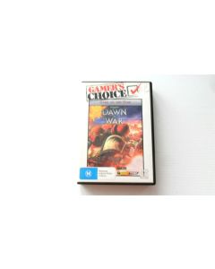 WARHAMMER 40000 DAWN OF WAR PC GAME THQ