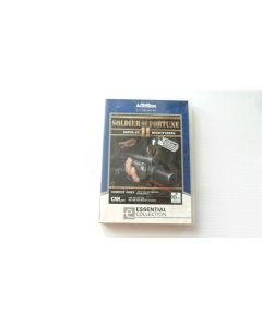 SOLDIER OF FORTUNE II GOLD EDITION PC GAME ACTIVISION
