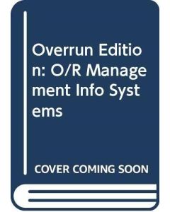 O/R Management Info Systems