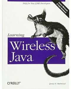 Learning Wireless Java