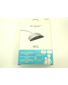 Nintendo Wii Speak Microphone Pack GENUINE ORIGINAL USB ACCESSORY RVL-029