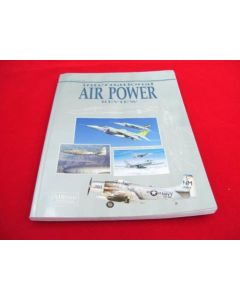 INTERNATIONAL AIR POWER REVIEW VOLUME 17 MILITARY BOOK AIRTIME PUBLISHING 