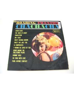 ROARING TWENTIES CHA CHA CHA VINYL RECORD RARE UNITED ARTISTS RECORDS