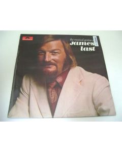 THE MUSICAL GENIUS OF JAMES LAST VINYL RECORD POLYDOR PHONOGRAM RECORDINGS 1972