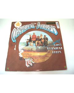 CLEANLINESS & GODLINESS SKIFFLE BANDS GREATEST HITS VINYL RECORD RARE GOLD STAR