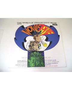 WOWIE ZOWIE ! THE WORLD OF PROGRESSIVE MUSIC MAYALL JOHN VINYL RECORD TOUCH