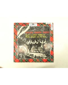 SCOTTISH COUNTRY DANCES BY FRANK MCEVOY & HIS BAND VINYL RARE W&G WG-B.5036