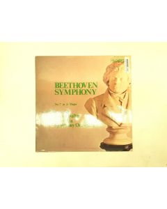 BEETHOVEN SYMPHONY NO.7 IN A MAJOR VINYL RECORD CLASSICS CFP4018 RARE