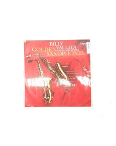 BILLY VAUGHN AND HIS ORCHESTRA GOLDEN SAXOPHONE VINYL RECORD LONDON RECORDS RARE