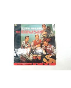 STANDING ROOM ONLY! THE HIGHWAYMEN VINYL RECORD UNITED ARTISTS RECORDS RARE