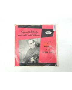 MUSICAL MAYHEM BY RED INGLE & THE NATURAL SEVEN VINYL RECORD RARE