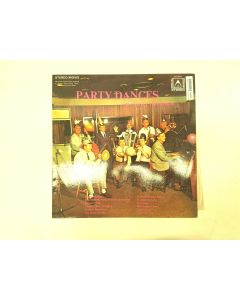 PARTY DANCES WITH SYDNEY THOMPSON VINYL RECORD SUMMIT SRA 398-007  RARE