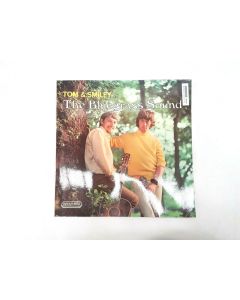 TOM & SMILEY THE BLUEGRASS SOUND VINYL RECORD BOULEVARD 4081 COLLECTORS RARE
