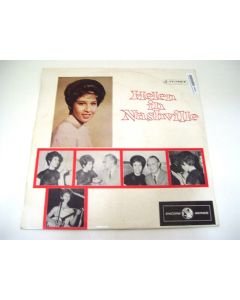 HELEN SHAPIRO IN NASHVILLE VINYL RECORD COLUMBIA RECORDS RARE 330EX 9209 ENCORE
