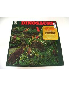 DINOSAURS! SIR ARTHUR CONAN DOYLE'S THE LOST WORLD VINYL METRO RECORDS 2356164