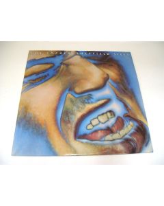 JOE COCKER SHEFFIELD STEEL VINYL RECORD LIBERATION RECORDS LIB5011 RARE