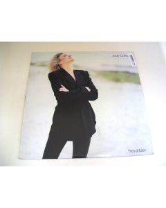 JUDY COLLINS FIRES OF EDEN VINYL RECORD CBS RECORDS MX254004 RARE